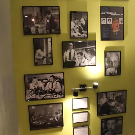 Villa L'auberge Du Parachutiste *