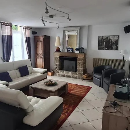 Villa L'auberge Du Parachutiste Sainte-Mère-Église