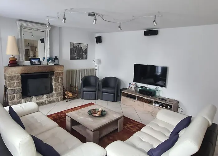 L'auberge Du Parachutiste Villa *