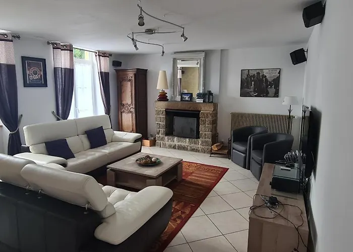 Villa L'auberge Du Parachutiste Sainte-Mère-Église