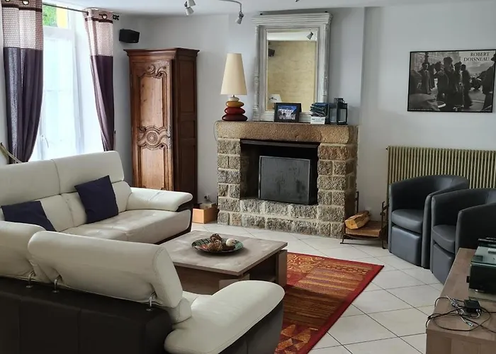 Villa L'auberge Du Parachutiste