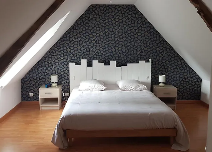 L'auberge Du Parachutiste Villa *