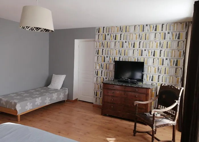 Villa L'auberge Du Parachutiste