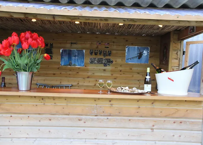 L'auberge Du Parachutiste Villa Sainte-Mère-Église