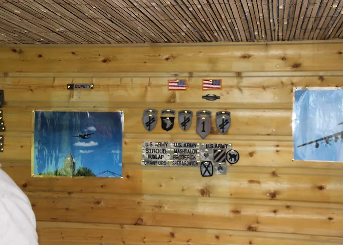 L'auberge Du Parachutiste Sainte-Mère-Église