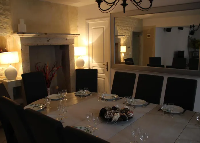 Villa L'auberge Du Parachutiste *